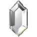 SWAROVSKI 2776 MM 16,5X 8,4 CRYSTAL M HF