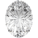 SWAROVSKI 4160 MM 8,0X 6,0 CRYSTAL F