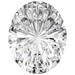 SWAROVSKI 4160 MM 10,0X 8,0 CRYSTAL F