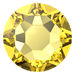 SWAROVSKI 2078 SS 30 LIGHT TOPAZ A HF