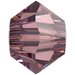 SWAROVSKI 5328 MM 3,0 LIGHT ROSE SHIMMER