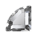 SWAROVSKI 2715 MM 4,0 CRYSTAL M HF
