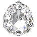 SWAROVSKI 4329 MM 8,0X 7,0 CRYSTAL F