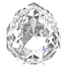 SWAROVSKI 4329 MM 14,0X 12,1 CRYSTAL F