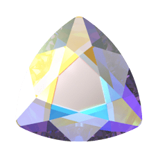 SWAROVSKI 2472 MM 7,0 CRYSTAL AB M HF