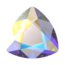 SWAROVSKI 2472 MM 10,0 CRYSTAL AB M HF