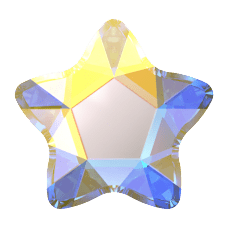 SWAROVSKI 2754 MM 4,0 CRYSTAL AB M HF