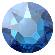 SWAROVSKI 2078 SS 16 CAPRI BLUE NIGHTFA A HF