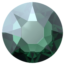 SWAROVSKI 2078 SS 16 EMERALD NIGHTFA A HF