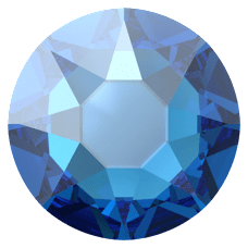 SWAROVSKI 2078 SS 20 CAPRI BLUE NIGHTFA A HF