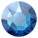 SWAROVSKI 2078 SS 20 CAPRI BLUE NIGHTFA A HF