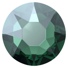 SWAROVSKI 2078 SS 20 EMERALD NIGHTFA A HF
