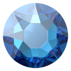 SWAROVSKI 2078 SS 34 CAPRI BLUE NIGHTFA A HF