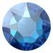 SWAROVSKI 2078 SS 34 CAPRI BLUE NIGHTFA A HF