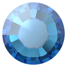 SWAROVSKI 2038 SS 6 CAPRI BLUE NIGHTFA A HF