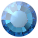 SWAROVSKI 2038 SS 6 CAPRI BLUE NIGHTFA A HF
