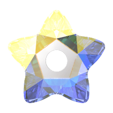 SWAROVSKI 3754 MM 5,0 CRYSTAL AB F