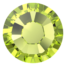 SWAROVSKI 2038 SS 8 CITRUS GREEN A HF
