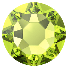 SWAROVSKI 2078 SS 16 CITRUS GREEN A HF