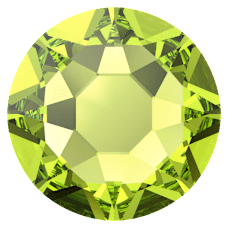 SWAROVSKI 2078 SS 20 CITRUS GREEN A HF