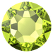 SWAROVSKI 2078 SS 20 CITRUS GREEN A HF
