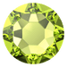 SWAROVSKI 2078 SS 34 CITRUS GREEN A HF
