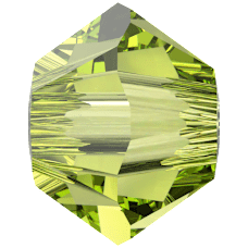 SWAROVSKI 5328 MM 3,0 CITRUS GREEN