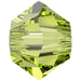 SWAROVSKI 5328 MM 3,0 CITRUS GREEN