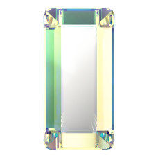 SWAROVSKI 2510 MM 3,7X 1,9 CRYSTAL SHIMMER M HF