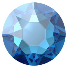 SWAROVSKI 2078 SS 12 CAPRI BLUE NIGHTFA A HF