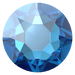 SWAROVSKI 2078 SS 12 CAPRI BLUE NIGHTFA A HF