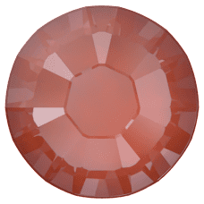 SWAROVSKI 2038 SS 10 CRYSTAL MAROON_I HFT