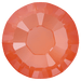SWAROVSKI 2038 SS 10 CRYSTAL ORANGE_I HFT