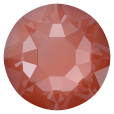 SWAROVSKI 2078 SS 16 CRYSTAL MAROON_I HFT