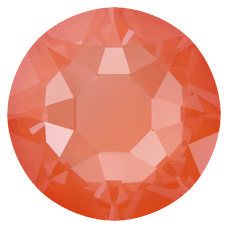 SWAROVSKI 2078 SS 16 CRYSTAL ORANGE_I HFT