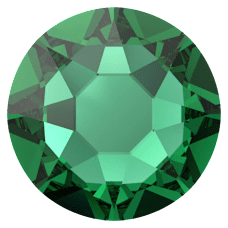 SWAROVSKI 2078 SS 20 MAJESTIC GREEN A HF