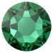 SWAROVSKI 2078 SS 20 MAJESTIC GREEN A HF