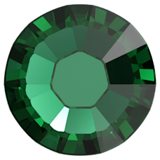 SWAROVSKI 2038 SS 10 MAJESTIC GREEN A HF