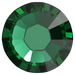 SWAROVSKI 2038 SS 10 MAJESTIC GREEN A HF