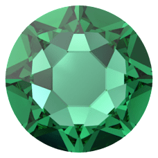 SWAROVSKI 2078 SS 12 MAJESTIC GREEN A HF