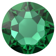 SWAROVSKI 2078 SS 16 MAJESTIC GREEN A HF