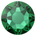 SWAROVSKI 2078 SS 16 MAJESTIC GREEN A HF