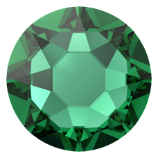 SWAROVSKI 2078 SS 34 MAJESTIC GREEN A HF