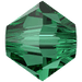SWAROVSKI 5328 MM 4,0 MAJESTIC GREEN