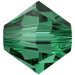 SWAROVSKI 5328 MM 5,0 MAJESTIC GREEN