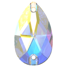 SWAROVSKI 3230 MM 34,0X 20,4 CRYSTAL AB F