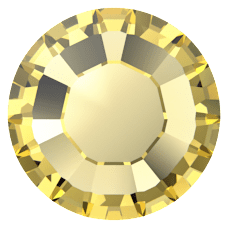 SWAROVSKI 2038 SS 6 REC. DARK JONQUIL A HF