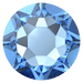 SWAROVSKI 2078 SS 12 RECREATED ICE BLUE A HF