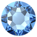 SWAROVSKI 2078 SS 16 RECREATED ICE BLUE A HF