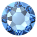 SWAROVSKI 2078 SS 34 RECREATED ICE BLUE A HF